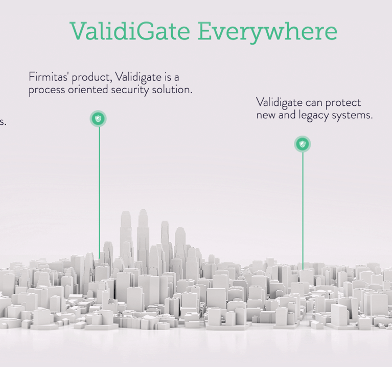 המחשה להסבר על ValidiGate